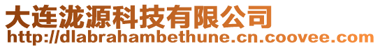 大連瀧源科技有限公司