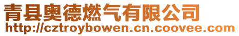 青縣奧德燃氣有限公司