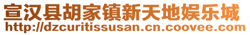 宣汉县胡家镇新天地娱乐城