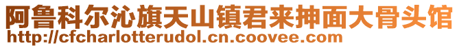阿魯科爾沁旗天山鎮君來抻面大骨頭館