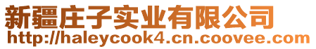 新疆莊子實(shí)業(yè)有限公司