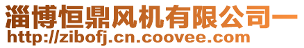 淄博恒鼎風機有限公司