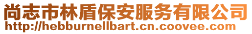 尚志市林盾保安服务有限公司