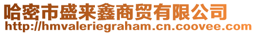 哈密市盛来鑫商贸有限公司