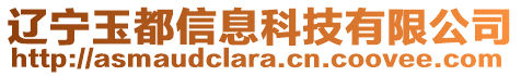 辽宁玉都信息科技有限公司