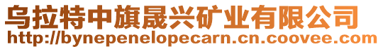 乌拉特中旗晟兴矿业有限公司