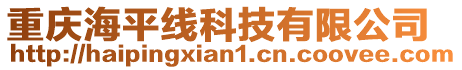 重庆海平线科技有限公司