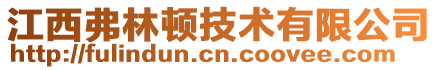 江西弗林顿技术有限公司