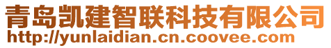 青島凱建智聯(lián)科技有限公司