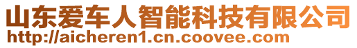 山东爱车人智能科技有限公司