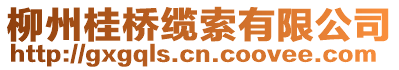 柳州桂桥缆索有限公司